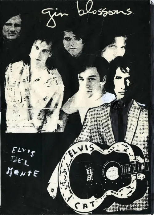 Elvis DelMonte